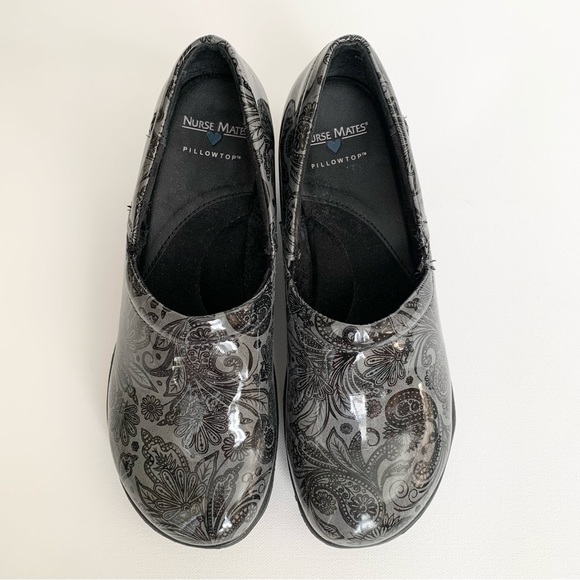 Nurse Mates Bryar Clogs - Picture 5 of 7